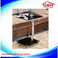 Mobil Tempered Glass TV Stand